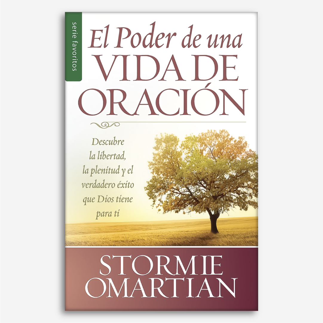 El Poder de una Vida de Oración (Bolsilibro)