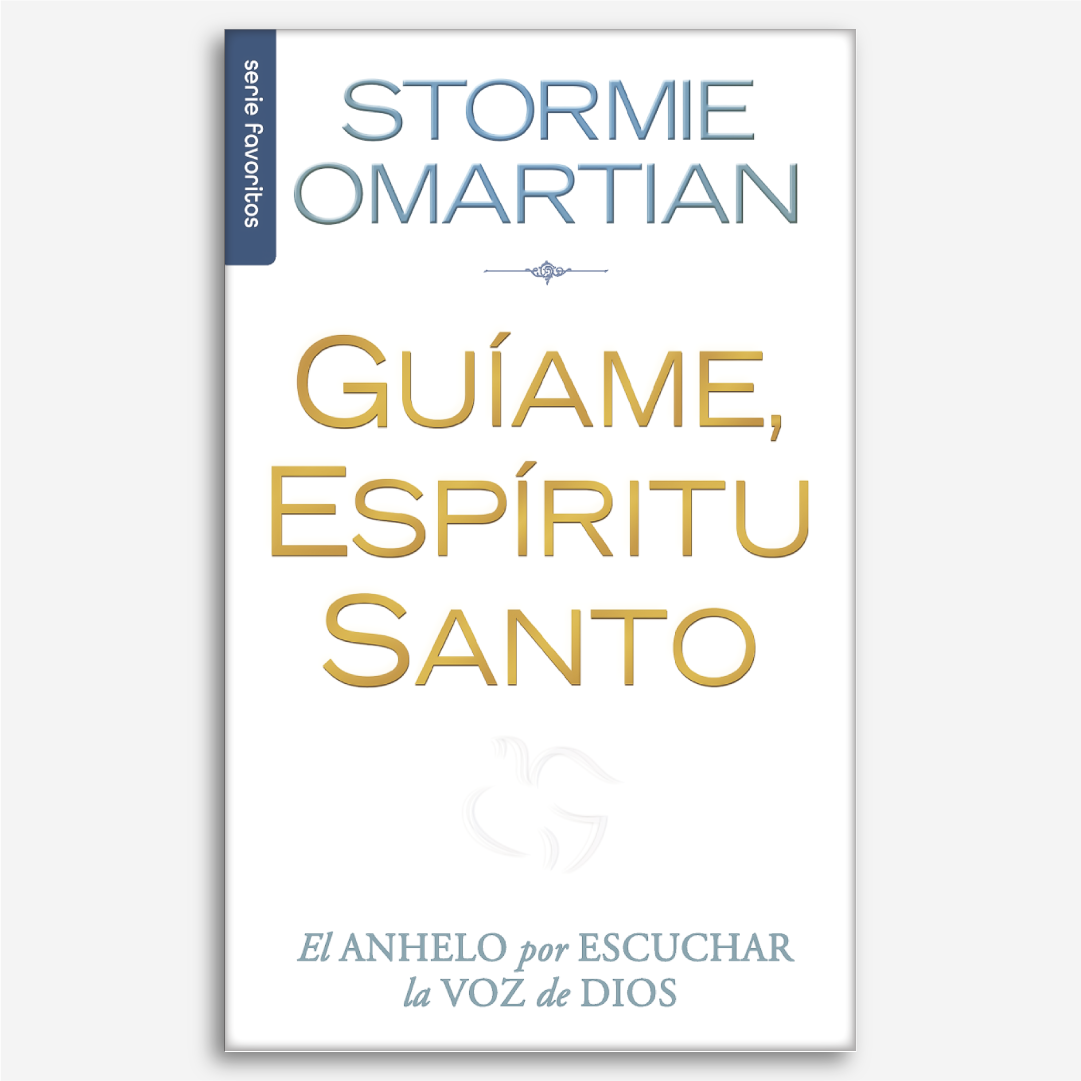 Guíame Espíritu Santo: El anhelo por escuchar la voz de Dios (Bolsilibro)