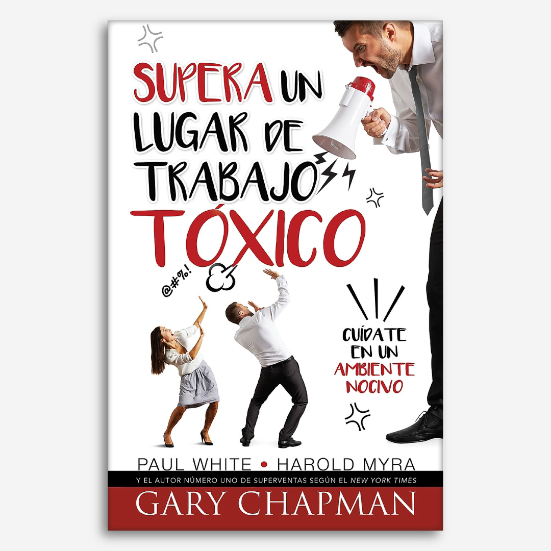 Supera un lugar de trabajo tóxico