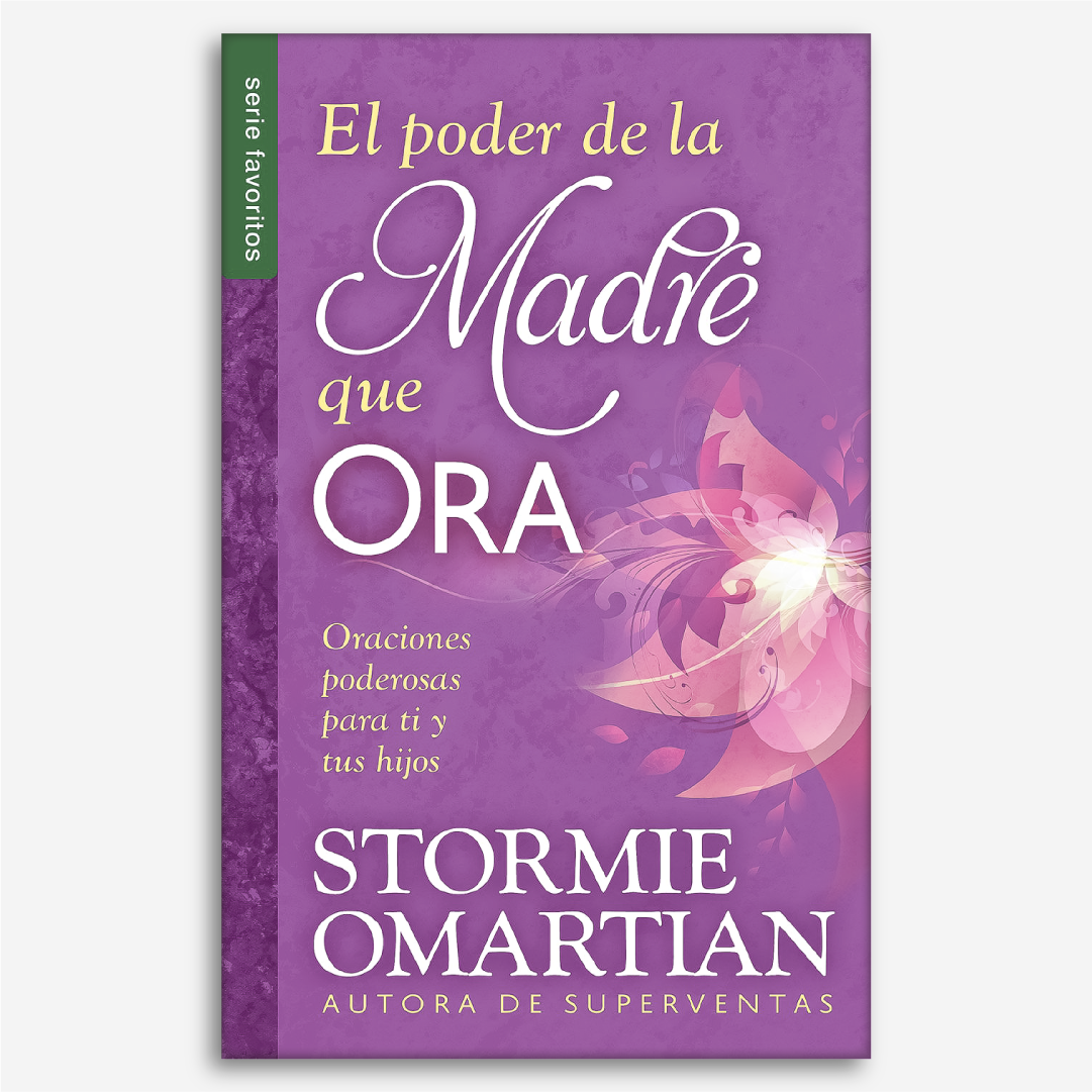 El Poder de la Madre que Ora (Bolsilibro)