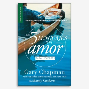 Los 5 Lenguajes del Amor para Hombres (Bolsilibro)