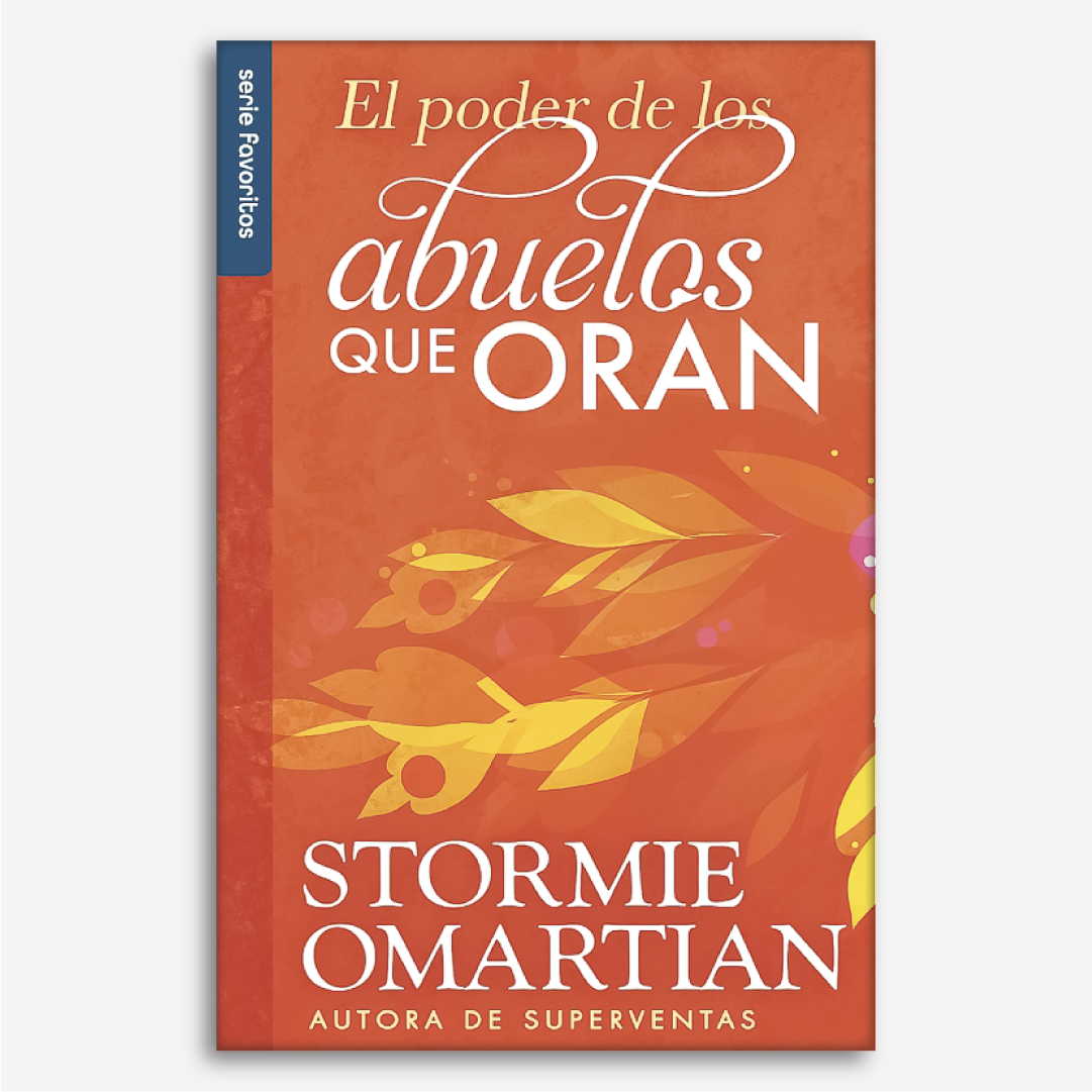 El Poder de los Abuelos que Oran (bolsilibro)