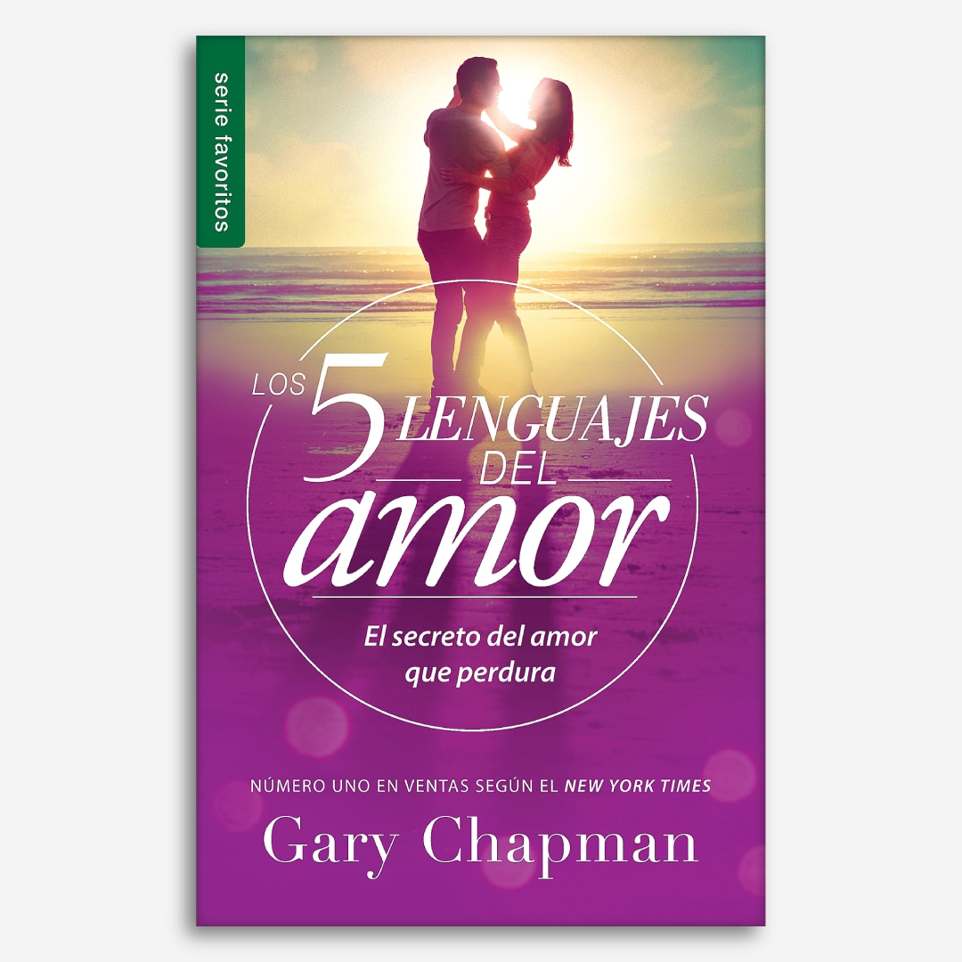 Los 5 Lenguajes del Amor: el secreto del amor que perdura (Bolsilibro)
