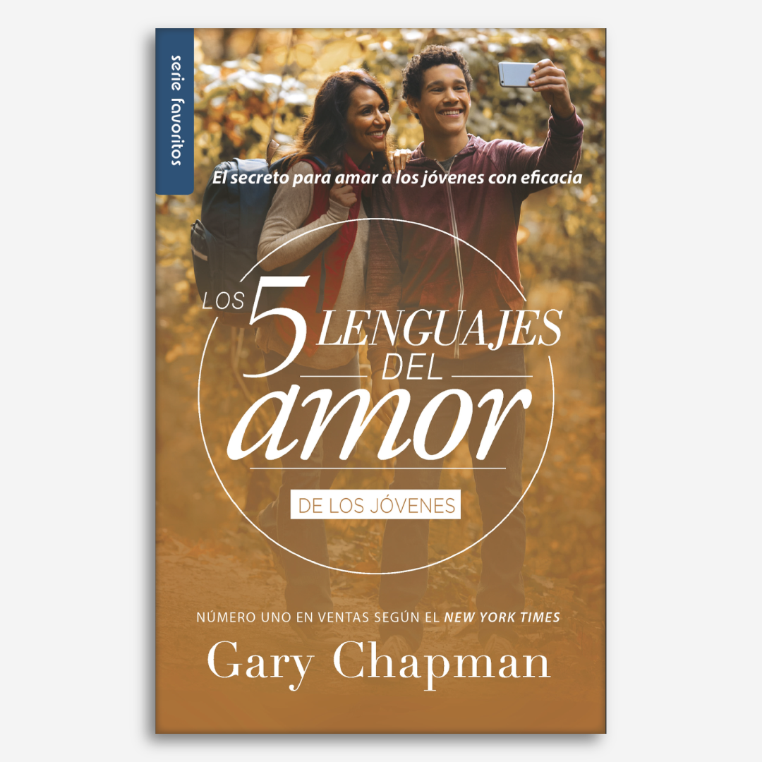 Los 5 Lenguajes del Amor de los Jóvenes (Bolsilibro)