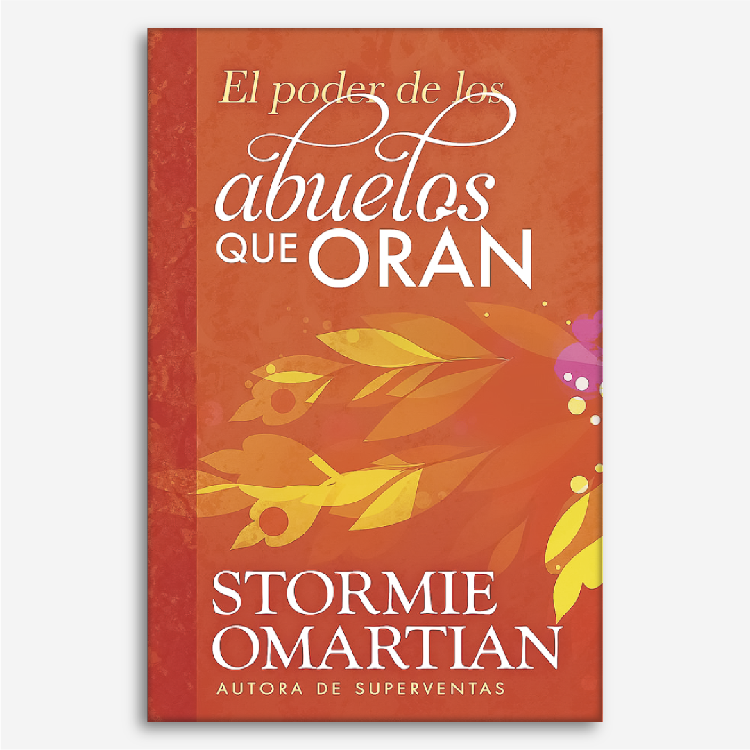 El Poder de los Abuelos que Oran (Libro)