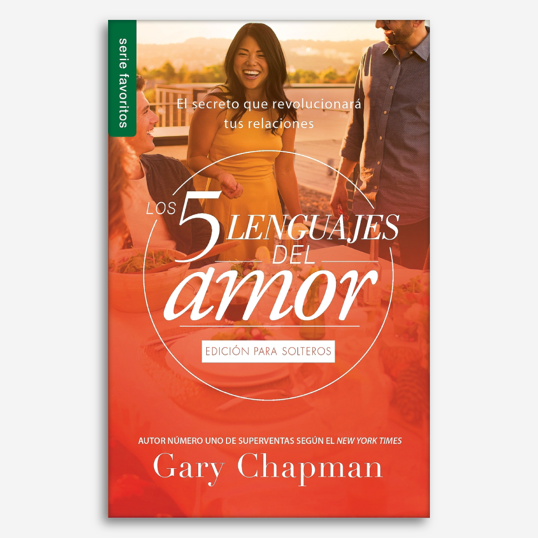 Los 5 lenguajes del Amor para Solteros (Revisado) (Bolsilibro)