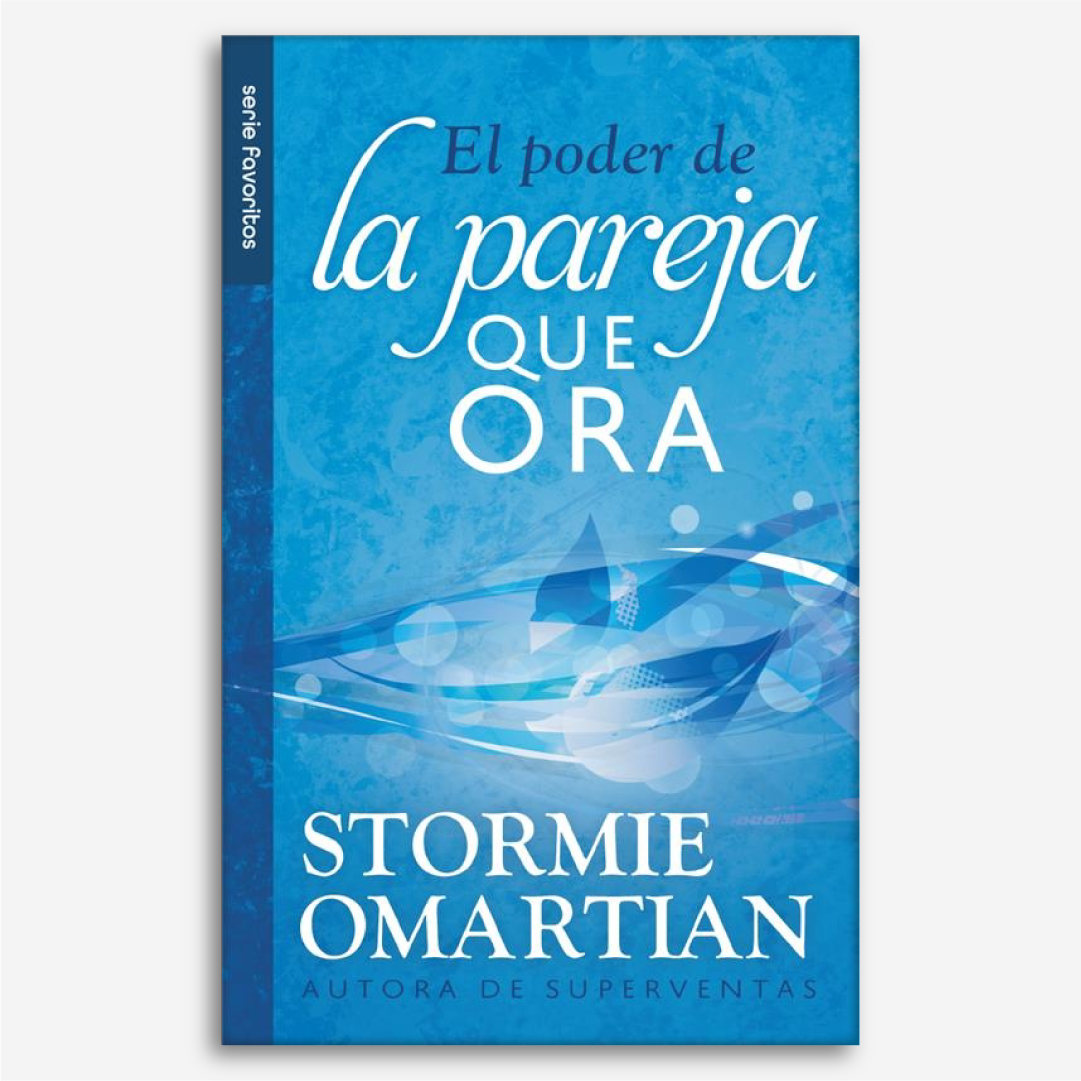 El Poder de la Pareja que Ora (Bolsilibro)