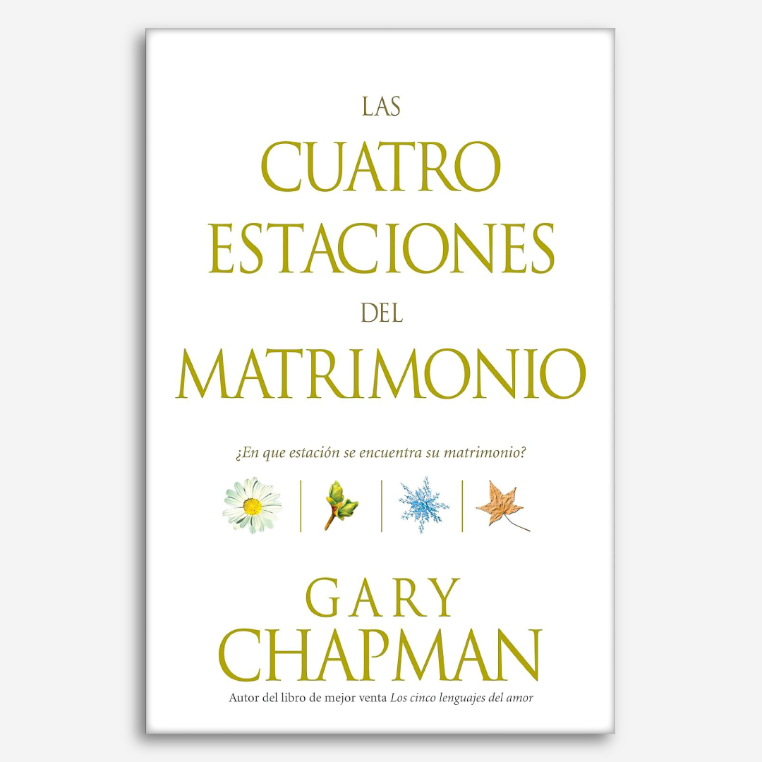 Las Cuatro Estaciones del Matrimonio: ¿En qué estación se encuentra su matrimonio?