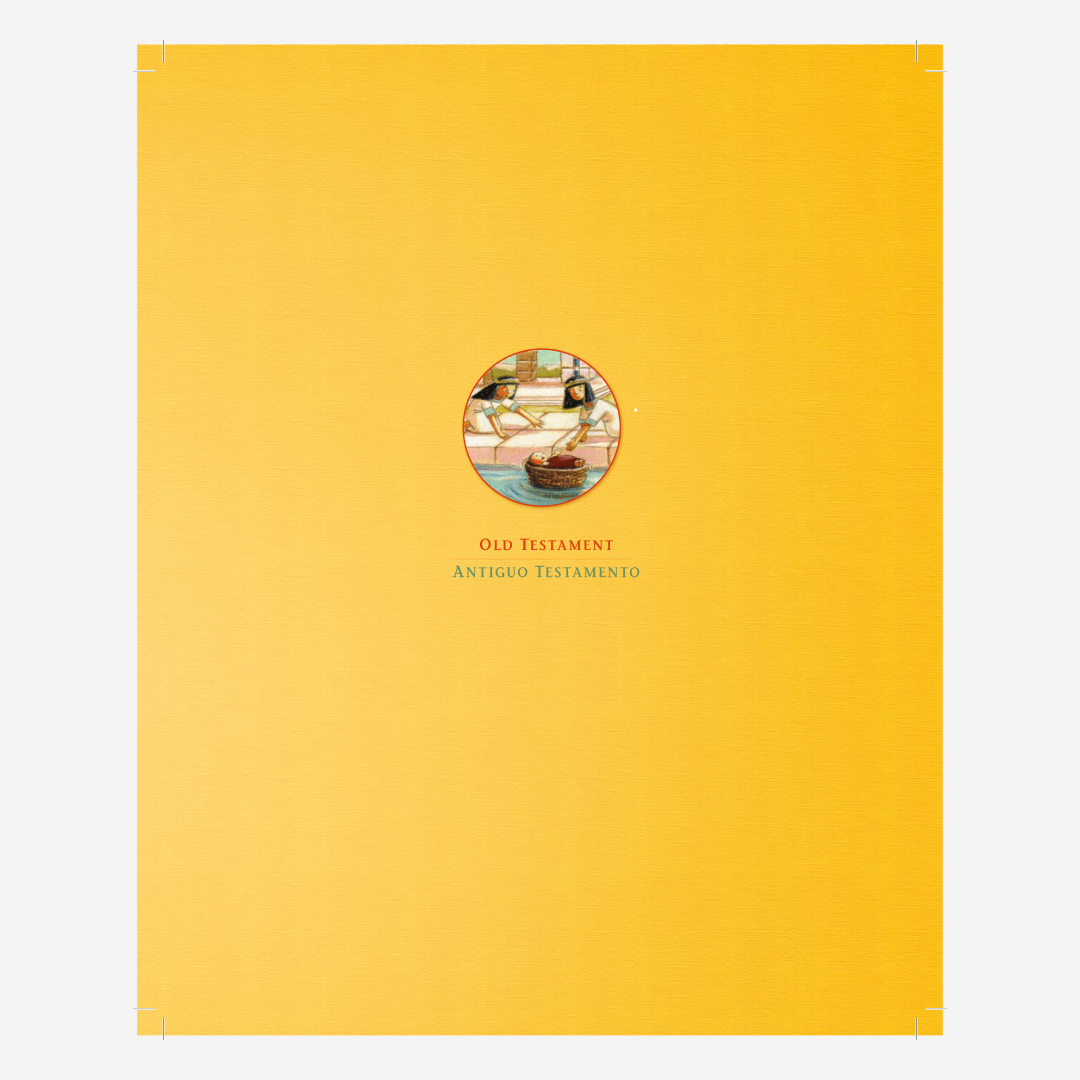 Historias bíblicas para niños / Bible Stories for Kids (bilingüe / bilingual)