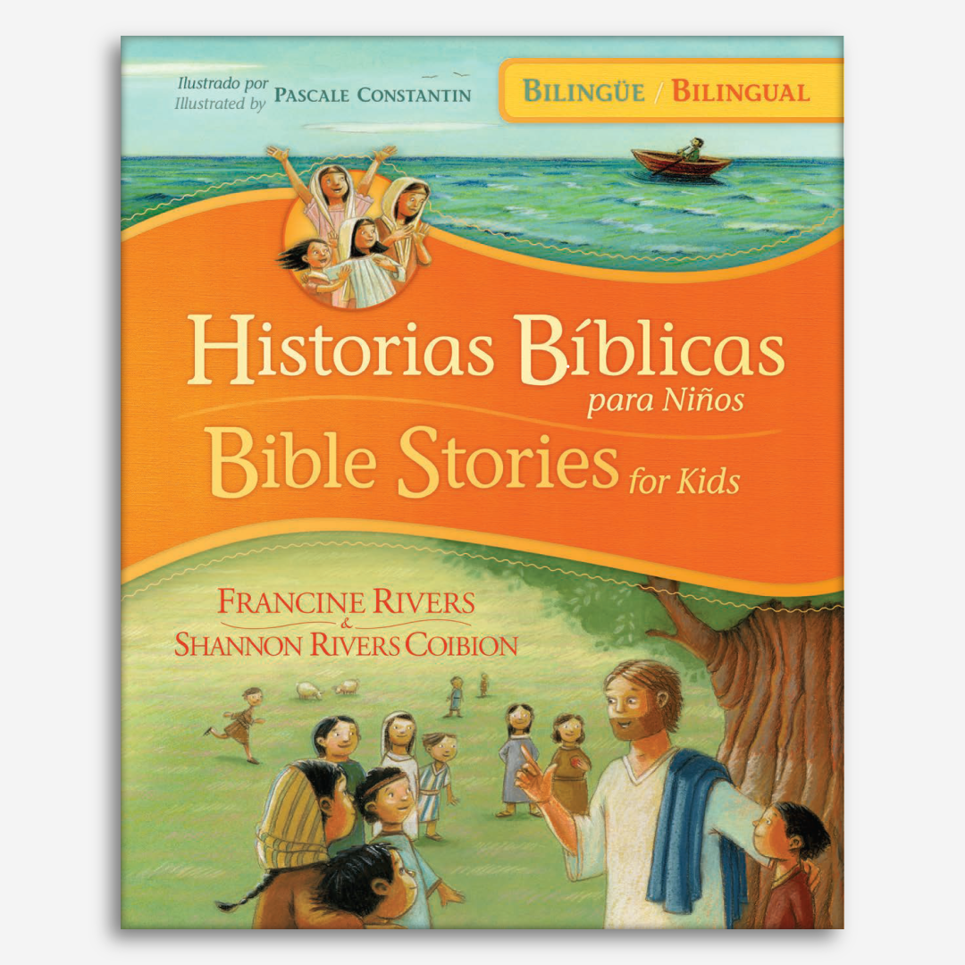 Historias bíblicas para niños / Bible Stories for Kids (bilingüe / bilingual)