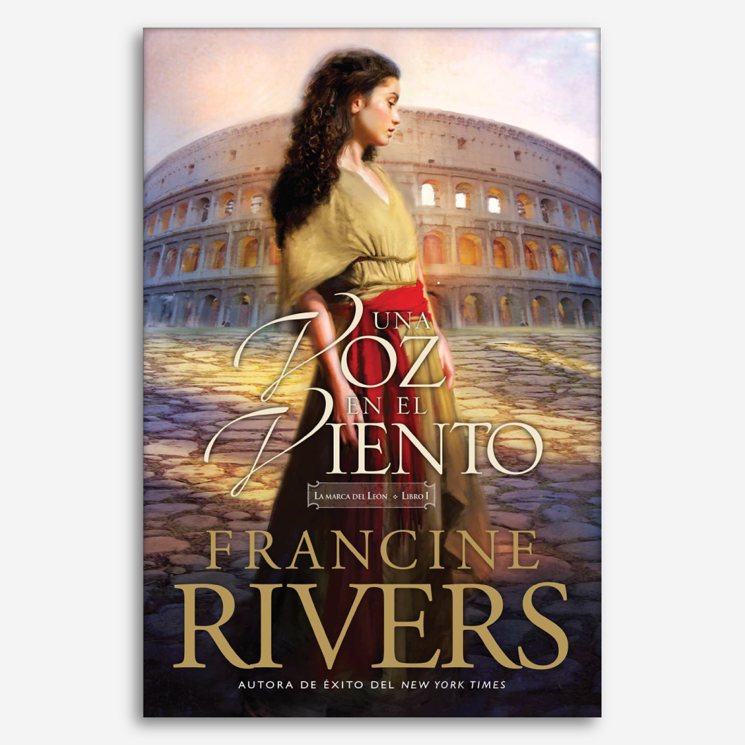 Una Voz en el Viento (La marca del León: Libro 1)