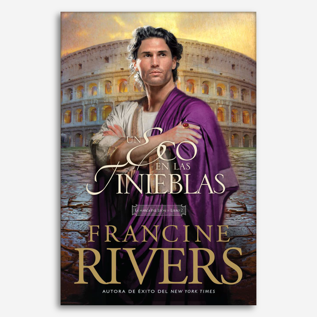 Un Eco en las Tinieblas (La marca del León: Libro 2)