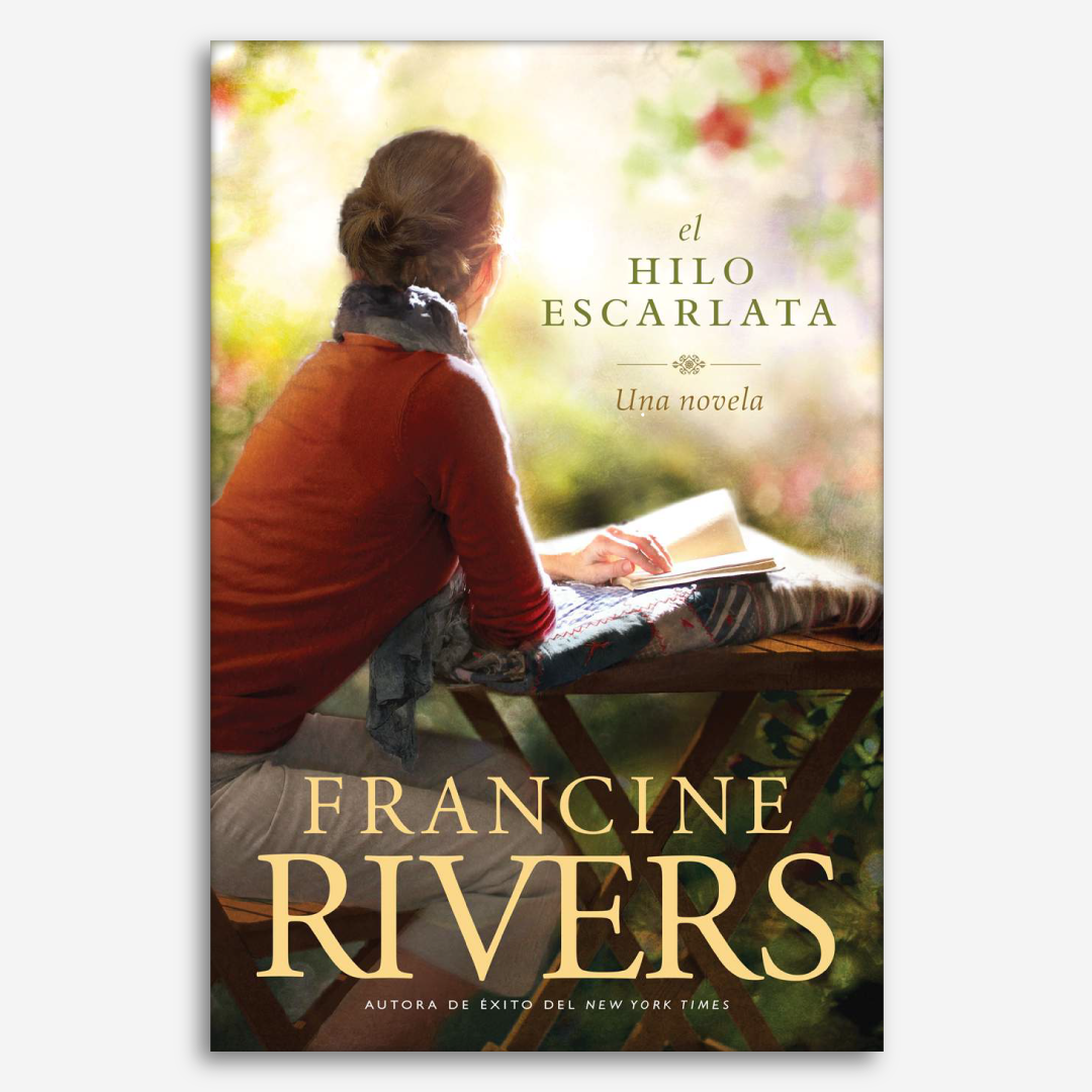 El Hilo Escarlata: una Novela (Romance Contemporáneo)