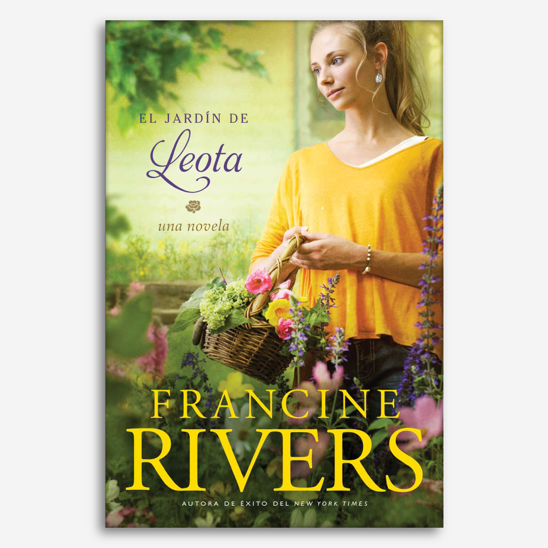 El jardín de Leota: una Novela (Romance Contemporáneo)