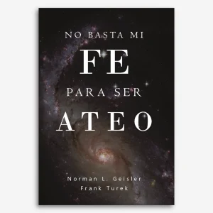 No basta mi fe para ser ateo