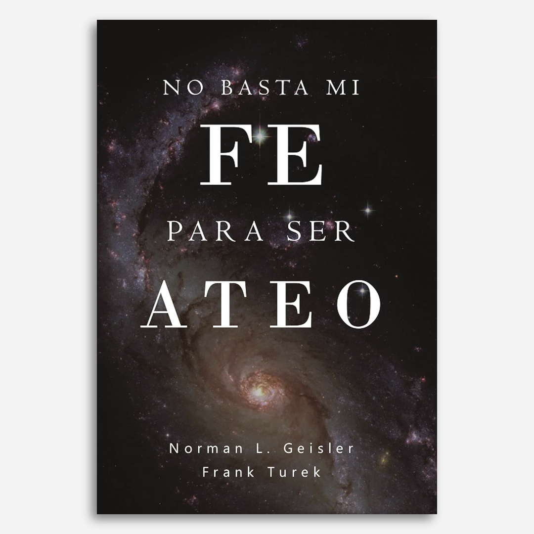 No basta mi fe para ser ateo