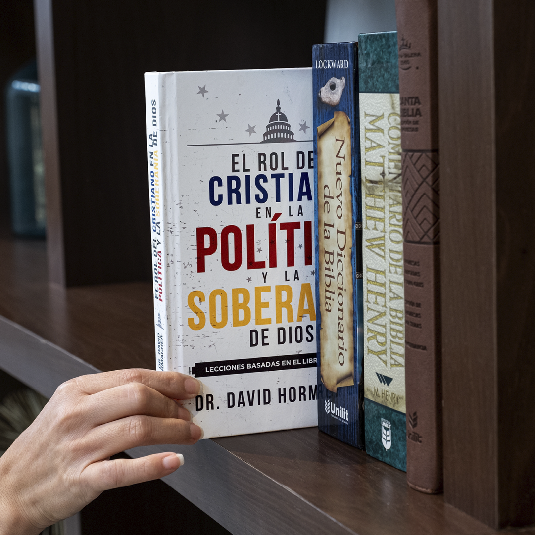 El rol del cristiano en la política y la soberanía de Dios