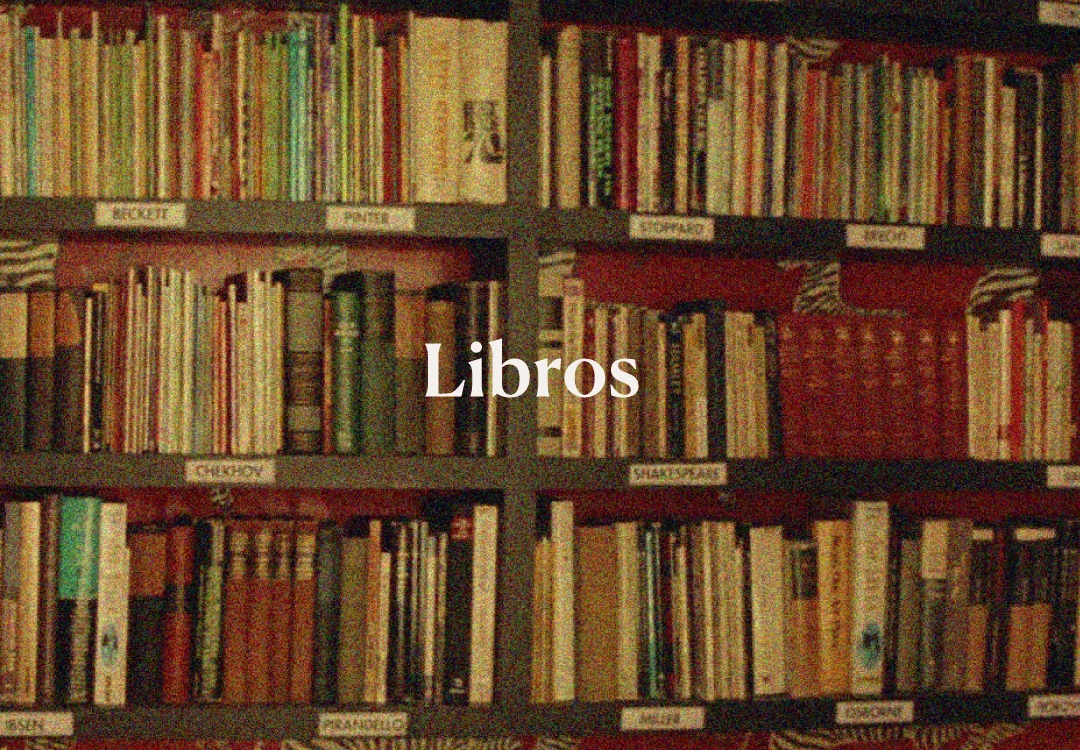 Libros Arpas y Copas 58